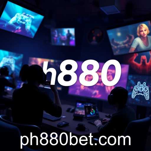 The Rise of PH880 in the Online Gaming Scene